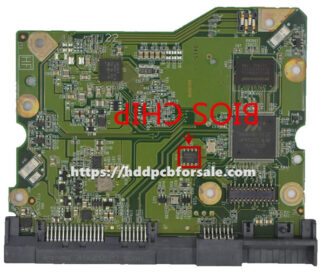 PCB 2060-771822-006 for WD 3.5" SATA HDD