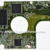 2.5" SATA 2TB WD WD20NPVT PCB 2060-771823-000