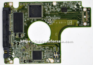 PCB 2060-771823-000 for WD 2.5" SATA HDD
