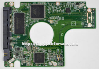 PCB 2060-771823-004 for WD 2.5" SATA HDD