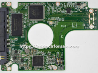 PCB 2060-771823-004 for WD 2.5" SATA HDD