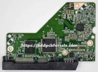 3.5" SATA 500GB WD WD5000AZRX PCB 2060-771824-001