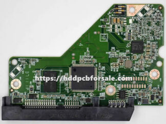 3.5" SATA 500GB WD WD5000AZRX PCB 2060-771824-001