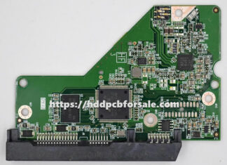 PCB 2060-771824-003 for WD 3.5" SATA HDD