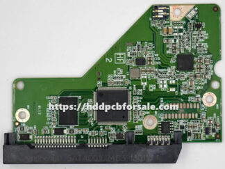 3.5" SATA 1.5TB WD WD15EARS PCB 2060-771824-005