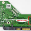 3.5" SATA 1TB WD WD10EZRX PCB 2060-771824-008 - Image 2