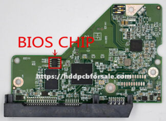 PCB 2060-771829-000 for WD 3.5" SATA HDD