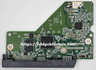 PCB 2060-771829-002 for WD 3.5" SATA HDD