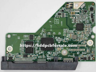 3.5" SATA 1TB WD WD10EZEX PCB 2060-771829-003