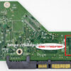 3.5" SATA 500GB WD WD5003AZEX PCB 2060-771829-004 - Image 2