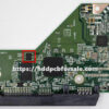 3.5" SATA 500GB WD WD5003AZEX PCB 2060-771829-004 - Image 3