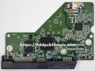 3.5" SATA 750GB WD WD7500AZEX PCB 2060-771829-004