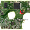PCB 2060-771831-001 for WD 2.5" SATA HDD - Image 3