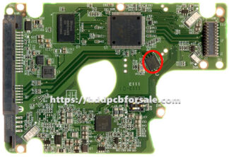 PCB 2060-771831-001 for WD 2.5" SATA HDD