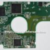 2.5" SATA 320GB WD WD3200LPVT PCB 2060-771852-001