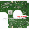2.5" SATA 320GB WD WD3200LPVT PCB 2060-771852-004 - Image 2