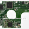 2.5" SATA 320GB WD WD3200LPVT PCB 2060-771852-004