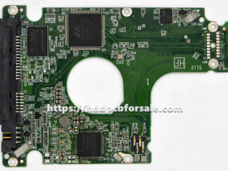 PCB 2060-771852-004 for WD 2.5" SATA HDD