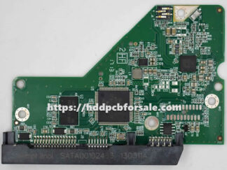 3.5" SATA 2TB WD WD20EARX PCB 2060-771853-000
