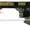 2.5" SATA 750GB WD WD7500LPCX PCB 2060-771927-002 - Image 2