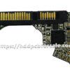 2.5" SATA 750GB WD WD7500LPCX PCB 2060-771927-002 - Image 3