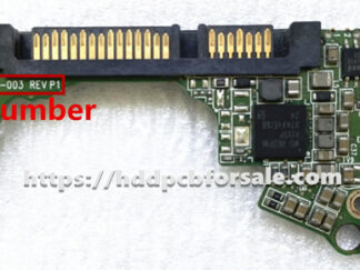 PCB 2060-771927-003 for WD 2.5" SATA HDD