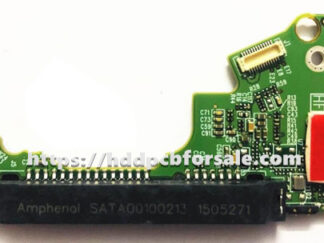 PCB 2060-771927-005 for WD 2.5" SATA HDD