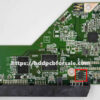 3.5" SATA 4TB WD WD40EFRX PCB 2060-771945-000 - Image 3
