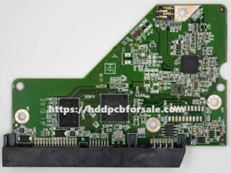 3.5" SATA 4TB WD WD40EFRX PCB 2060-771945-000
