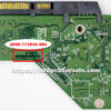 3.5" SATA 2TB WD WD20EZRX PCB 2060-771945-001 - Image 2