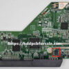 3.5" SATA 2TB WD WD20EZRX PCB 2060-771945-001 - Image 3