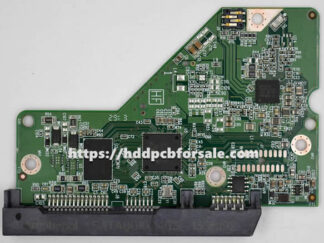 3.5" SATA 4TB WD WD40EFRX PCB 2060-771945-001