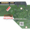 3.5" SATA 3TB WD WD30EZRX PCB 2060-771945-002 - Image 2