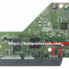 3.5" SATA 3TB WD WD30EZRX PCB 2060-771945-002 - Image 3