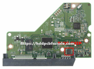 PCB 2060-771945-002 for WD 3.5" SATA HDD