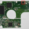 2.5" SATA 320GB WD WD3200LPVX PCB 2060-771959-000 - Image 3