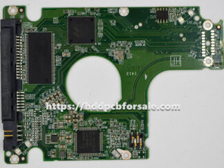 2.5" SATA 500GB WD WD5000LPVT PCB 2060-771959-000
