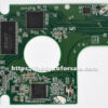 2.5" SATA 500GB WD WD5000BPVX PCB 2060-771960-000