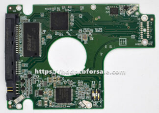 PCB 2060-771960-000 for WD 2.5" SATA HDD