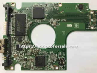 2.5" USB 750GB WD WD7500BMVW PCB 2060-771961-000