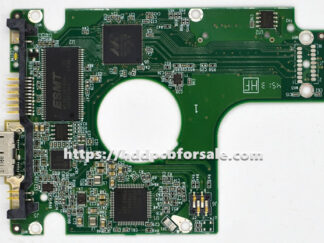 2.5" USB 750GB WD WD7500BMVW PCB 2060-771961-001