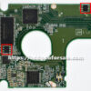 PCB 2060-771962-002 for WD 2.5" USB HDD - Image 2