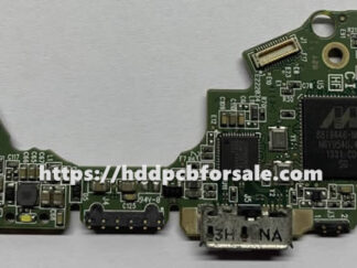 2.5" USB 1TB WD WD10SMCW PCB 2060-771964-001
