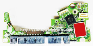 2.5" SATA 1TB WD WD10S21X PCB 2060-771980-001