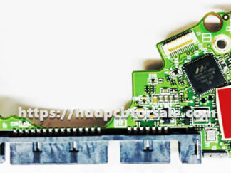 PCB 2060-771980-001 for WD 2.5" SATA HDD