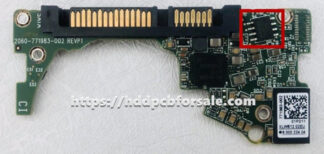 PCB 2060-771983-002 for WD 2.5" SATA HDD
