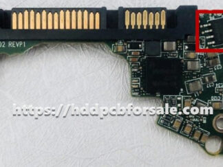 PCB 2060-771983-002 for WD 2.5" SATA HDD