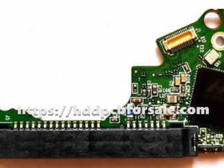 2.5" SATA 1TB WD WD10SPCX PCB 2060-771983-003