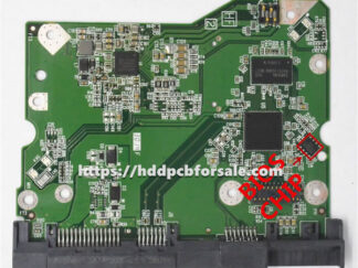 3.5" SATA 6TB WD WD60EZRX PCB 2060-800001-000