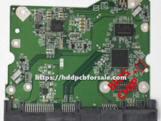 PCB 2060-800001-002 for WD 3.5" SATA HDD
